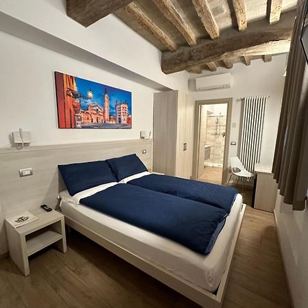 Residenza Pezzani Hotel Parma Kültér fotó