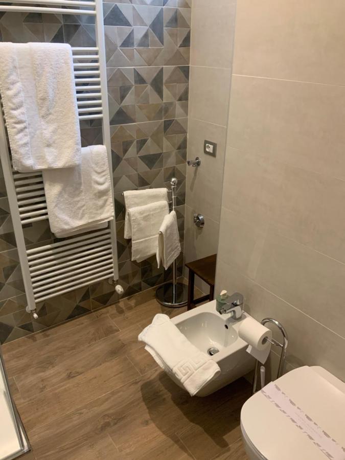 Residenza Pezzani Hotel Parma Kültér fotó