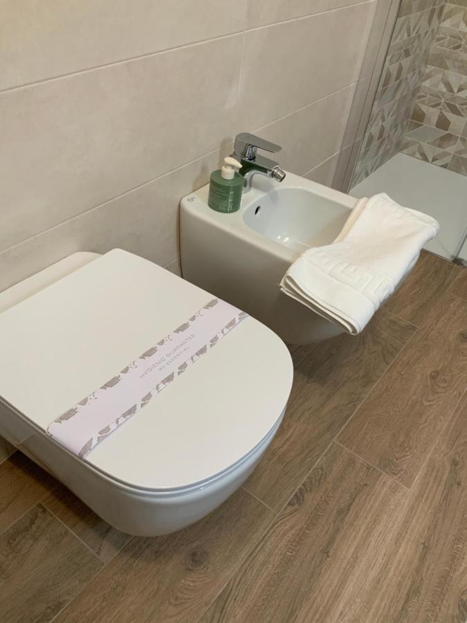 Residenza Pezzani Hotel Parma Kültér fotó