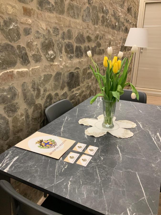 Residenza Pezzani Hotel Parma Kültér fotó