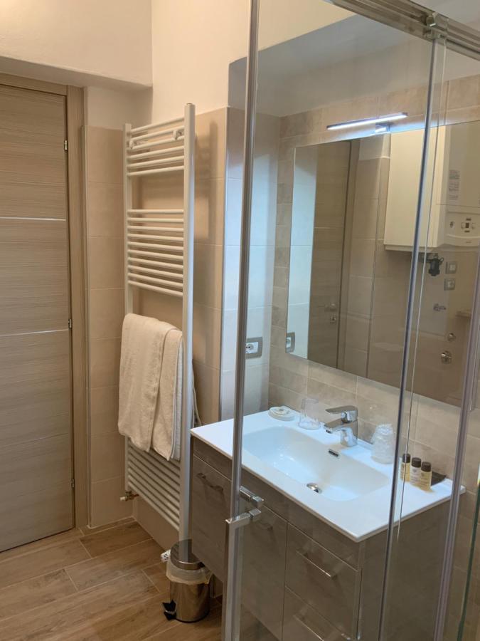 Residenza Pezzani Hotel Parma Kültér fotó