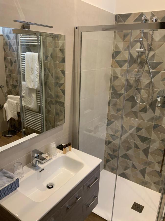 Residenza Pezzani Hotel Parma Kültér fotó