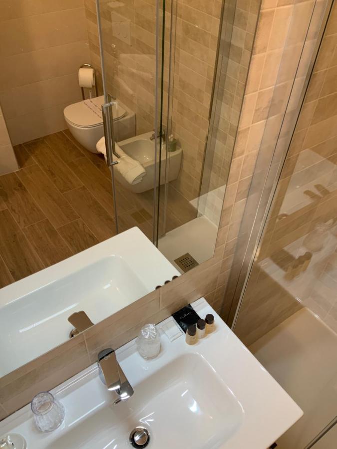 Residenza Pezzani Hotel Parma Kültér fotó