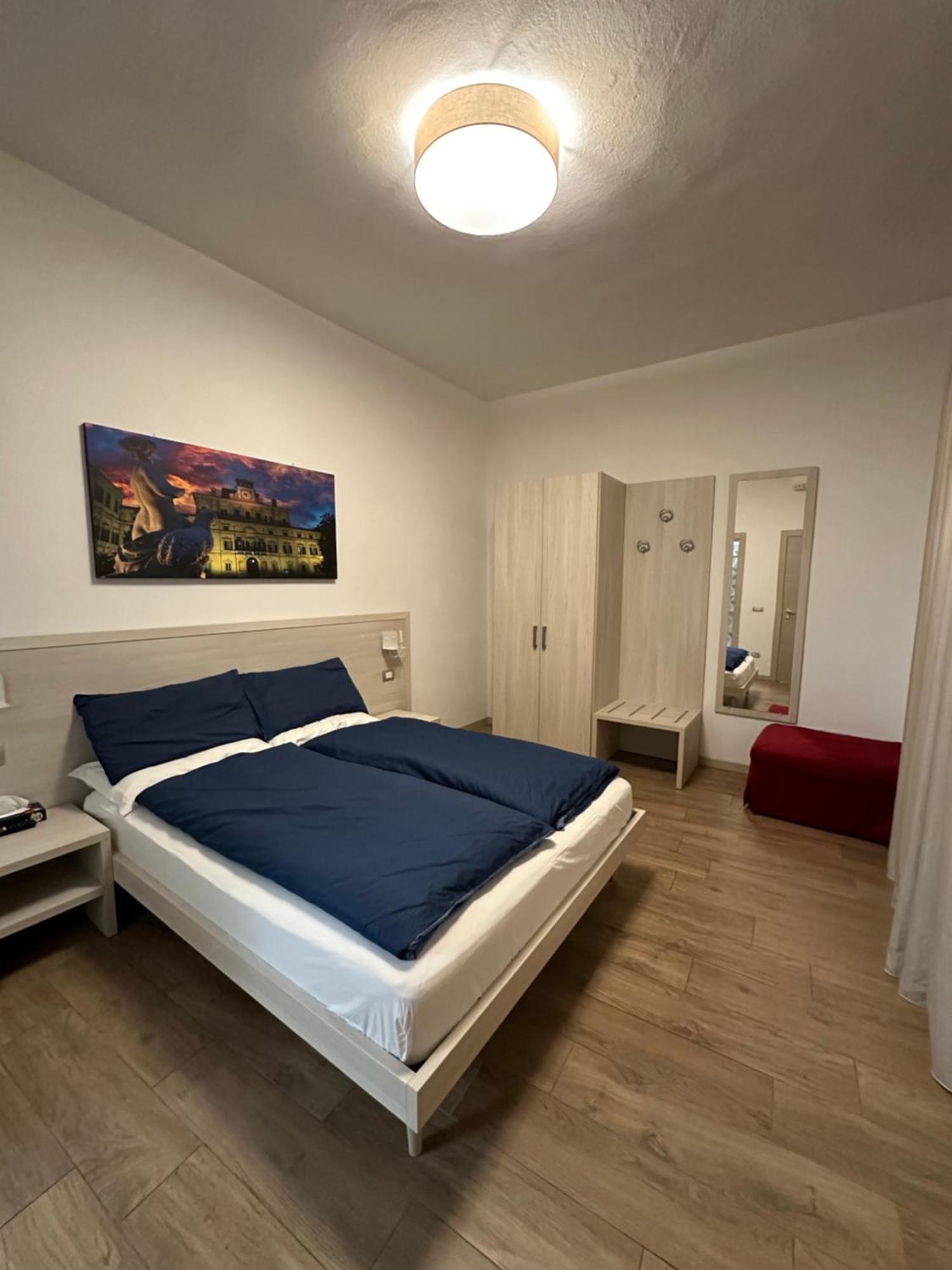 Residenza Pezzani Hotel Parma Kültér fotó