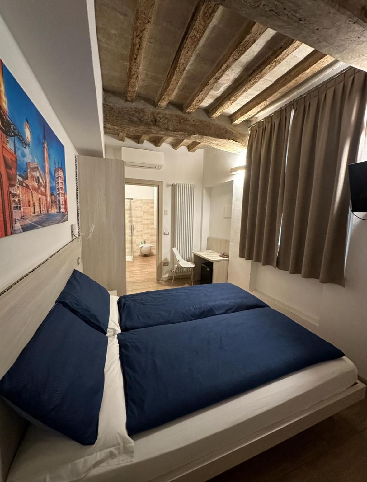 Residenza Pezzani Hotel Parma Kültér fotó