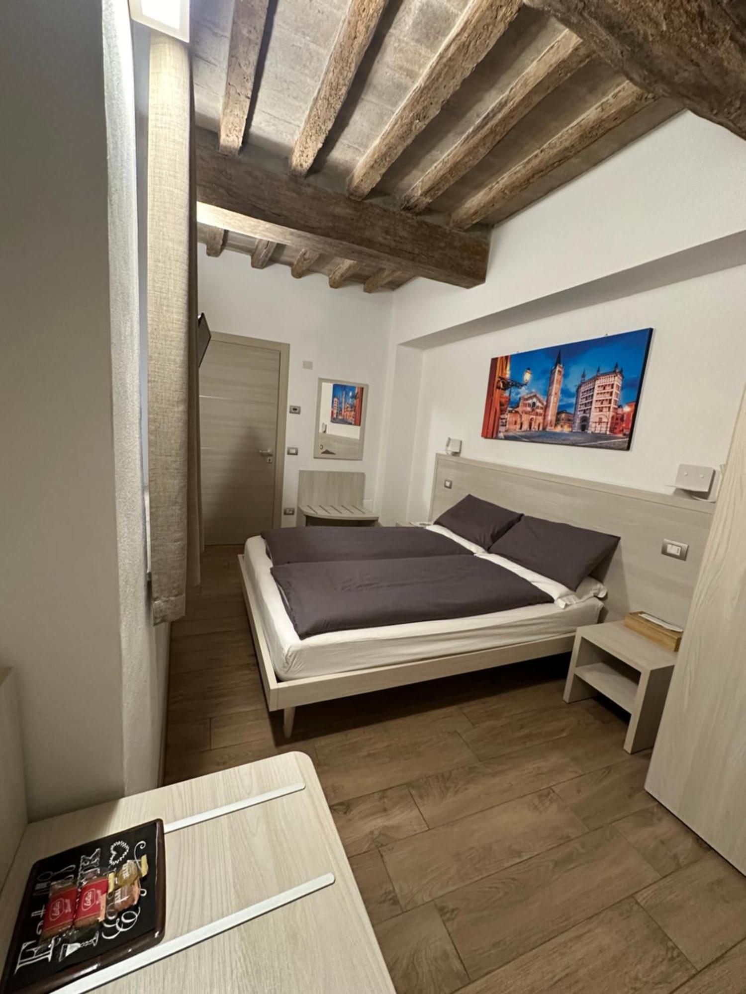 Residenza Pezzani Hotel Parma Kültér fotó