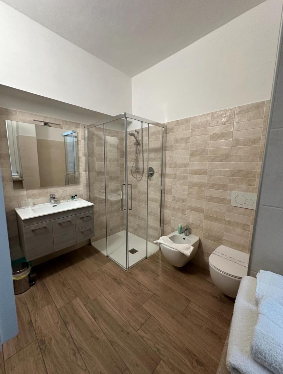 Residenza Pezzani Hotel Parma Kültér fotó