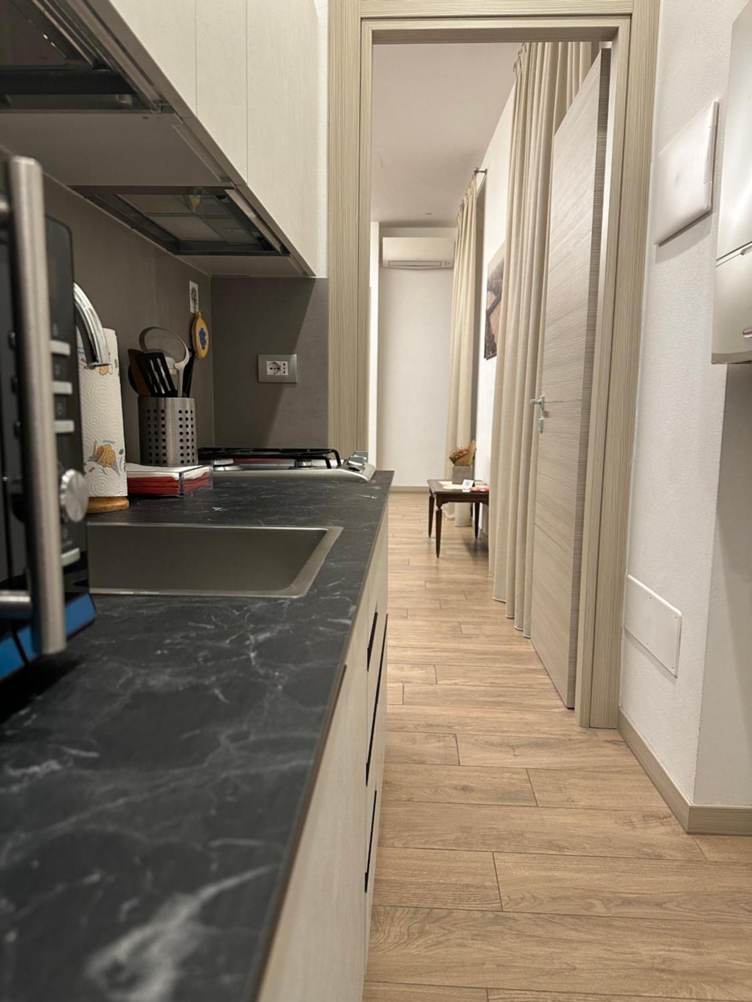 Residenza Pezzani Hotel Parma Kültér fotó