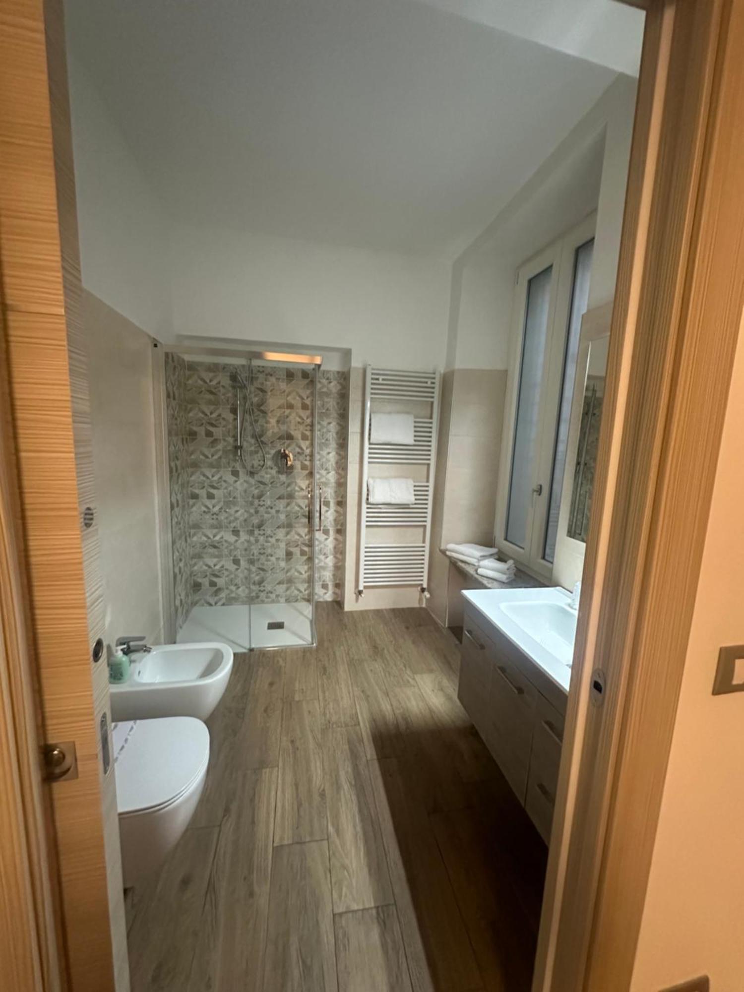Residenza Pezzani Hotel Parma Kültér fotó
