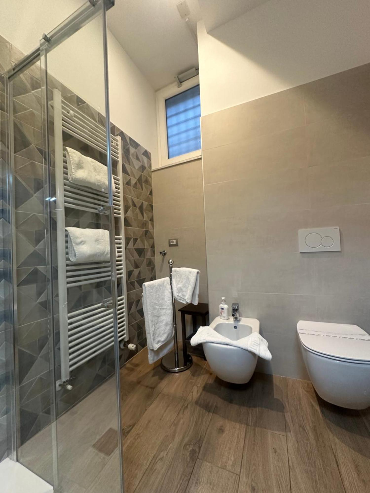 Residenza Pezzani Hotel Parma Kültér fotó
